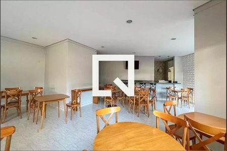 Apartamento para alugar com 65m², 2 quartos e 2 vagas Apartamento para alugar com 65m², 2 quartos e 2 vagasÁrea comum - Salão de festas