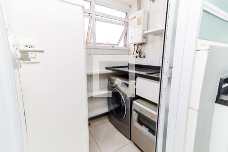 Apartamento para alugar com 65m², 2 quartos e 2 vagas Apartamento para alugar com 65m², 2 quartos e 2 vagasLavanderia