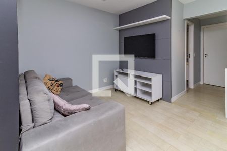 Apartamento para alugar com 65m², 2 quartos e 2 vagas Apartamento para alugar com 65m², 2 quartos e 2 vagasSala