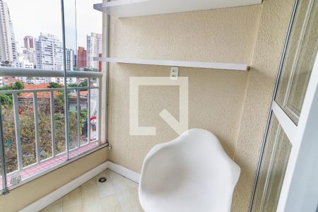 Apartamento para alugar com 65m², 2 quartos e 2 vagas Apartamento para alugar com 65m², 2 quartos e 2 vagasVaranda