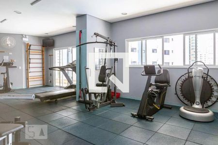 Apartamento para alugar com 65m², 2 quartos e 2 vagas Apartamento para alugar com 65m², 2 quartos e 2 vagasAcademia