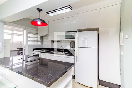 Apartamento para alugar com 65m², 2 quartos e 2 vagas Apartamento para alugar com 65m², 2 quartos e 2 vagasCozinha