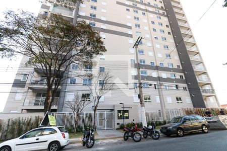 Apartamento à venda com 33m², 1 quarto e sem vaga Apartamento à venda com 33m², 1 quarto e sem vagaFachada