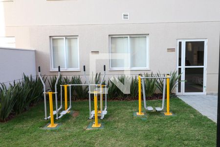 Apartamento à venda com 33m², 1 quarto e sem vaga Apartamento à venda com 33m², 1 quarto e sem vagaÁrea comum