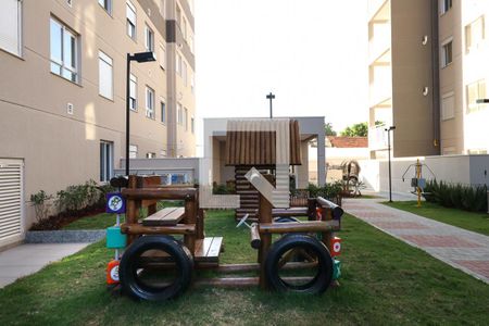 Apartamento à venda com 33m², 1 quarto e sem vaga Apartamento à venda com 33m², 1 quarto e sem vagaPlayground