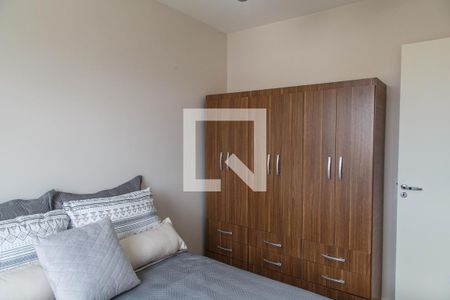 Quarto de apartamento à venda com 1 quarto, 33m² em Cidade Mãe do Céu, São Paulo