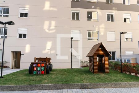 Apartamento à venda com 33m², 1 quarto e sem vaga Apartamento à venda com 33m², 1 quarto e sem vagaPlayground