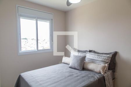 Quarto de apartamento à venda com 1 quarto, 33m² em Cidade Mãe do Céu, São Paulo