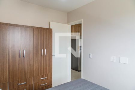 Quarto de apartamento à venda com 1 quarto, 33m² em Cidade Mãe do Céu, São Paulo