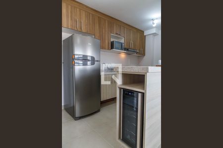 Apartamento à venda com 33m², 1 quarto e sem vaga Apartamento à venda com 33m², 1 quarto e sem vagaCozinha