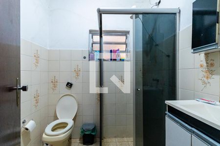 Banheiro  de casa à venda com 3 quartos, 426m² em Parque das Paineiras, São Paulo