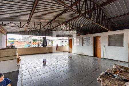 Casa à venda com 426m², 3 quartos e 3 vagasTerraço 