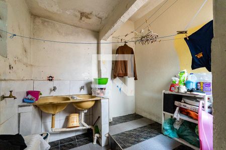 Casa à venda com 426m², 3 quartos e 3 vagasÁrea de serviço casa 2