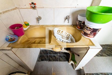 Casa à venda com 426m², 3 quartos e 3 vagasÁrea de serviço casa 2