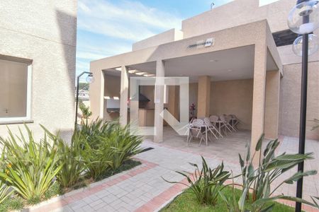 Studio para alugar com 24m², 1 quarto e sem vagaÁrea comum - Churrasqueira