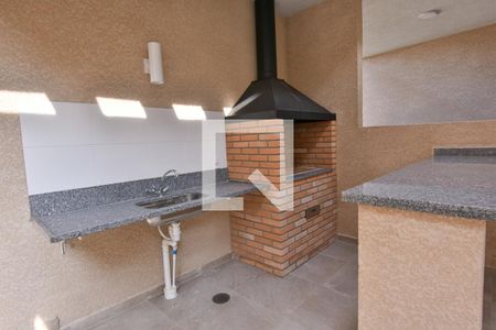 Studio para alugar com 24m², 1 quarto e sem vagaÁrea comum - Churrasqueira