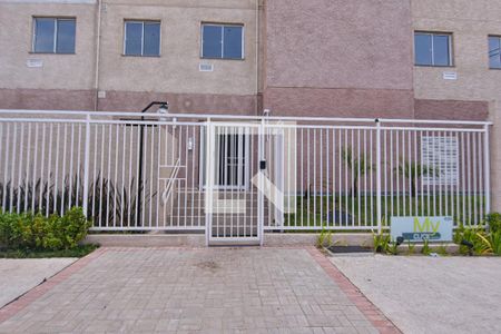 Studio para alugar com 24m², 1 quarto e sem vagaFachada