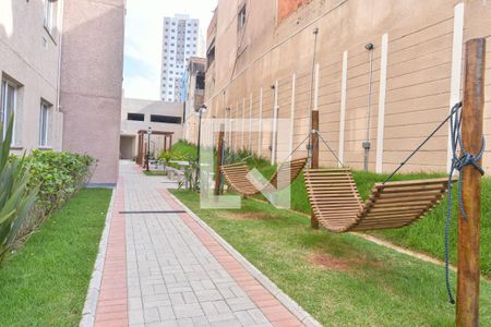 Studio para alugar com 24m², 1 quarto e sem vagaÁrea Comum - Playground