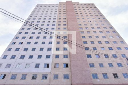 Studio para alugar com 24m², 1 quarto e sem vagaFachada do Prédio