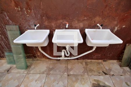 Studio para alugar com 28m², 1 quarto e sem vagaÁrea comum - Lavanderia