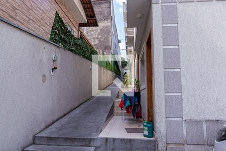 Casa de condomínio à venda com 68m², 2 quartos e 1 vaga Casa de condomínio à venda com 68m², 2 quartos e 1 vagaÁrea Externa
