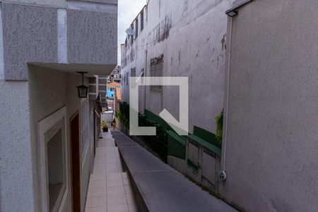 Casa de condomínio à venda com 68m², 2 quartos e 1 vaga Casa de condomínio à venda com 68m², 2 quartos e 1 vagaÁrea Externa