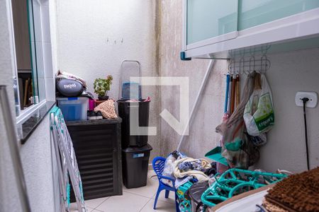 Casa de condomínio à venda com 68m², 2 quartos e 1 vaga Casa de condomínio à venda com 68m², 2 quartos e 1 vagaLavanderia