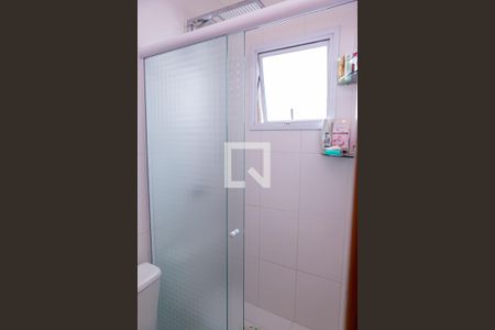 Casa de condomínio à venda com 68m², 2 quartos e 1 vaga Casa de condomínio à venda com 68m², 2 quartos e 1 vagaBanheiro do Quarto 1