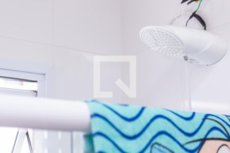 Casa de condomínio à venda com 68m², 2 quartos e 1 vaga Casa de condomínio à venda com 68m², 2 quartos e 1 vagaBanheiro do Quarto 2