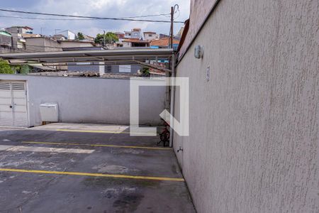 Casa de condomínio à venda com 68m², 2 quartos e 1 vaga Casa de condomínio à venda com 68m², 2 quartos e 1 vagaGaragem