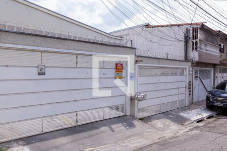 Casa de condomínio à venda com 68m², 2 quartos e 1 vaga Casa de condomínio à venda com 68m², 2 quartos e 1 vagaFachada