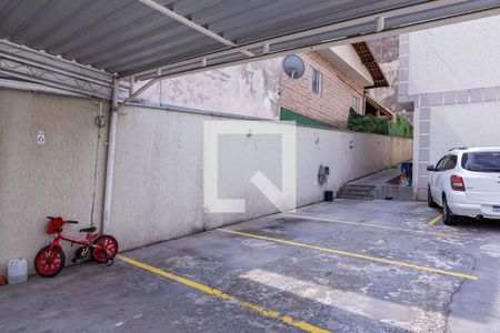 Casa de condomínio à venda com 68m², 2 quartos e 1 vaga Casa de condomínio à venda com 68m², 2 quartos e 1 vagaGaragem