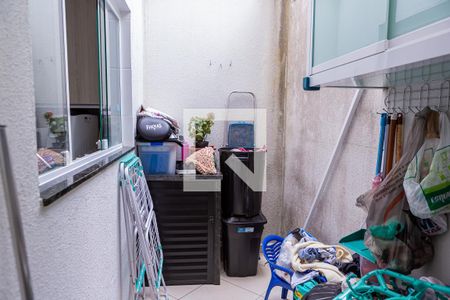 Casa de condomínio à venda com 68m², 2 quartos e 1 vaga Casa de condomínio à venda com 68m², 2 quartos e 1 vagaLavanderia