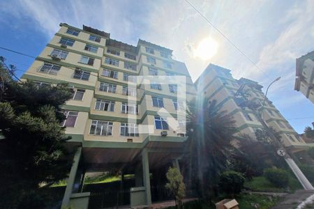 Apartamento à venda com 50m², 2 quartos e 1 vagaFachada