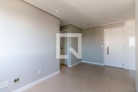 Sala de apartamento à venda com 2 quartos, 46m² em Itaquera, São Paulo