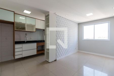 Sala de apartamento à venda com 2 quartos, 46m² em Itaquera, São Paulo
