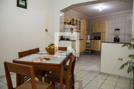 Casa à venda com 230m², 3 quartos e 2 vagasSala de Jantar