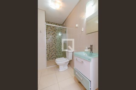 Apartamento à venda com 80m², 3 quartos e 1 vaga Apartamento à venda com 80m², 3 quartos e 1 vagaBanheiro social