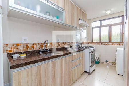 Apartamento à venda com 80m², 3 quartos e 1 vaga Apartamento à venda com 80m², 3 quartos e 1 vagaCozinha