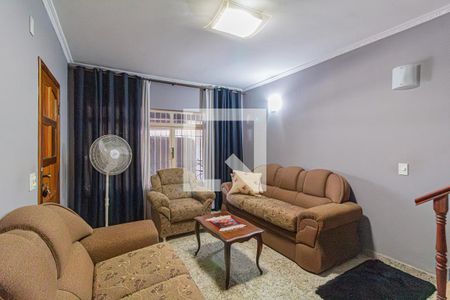 Sala de casa à venda com 4 quartos, 287m² em Presidente Altino, Osasco
