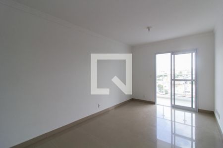 Sala de apartamento para alugar com 2 quartos, 61m² em Vila Barcelona, Sorocaba