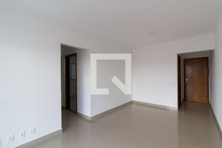 Sala de apartamento para alugar com 2 quartos, 61m² em Vila Barcelona, Sorocaba