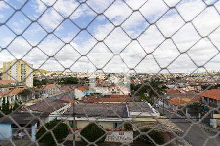 Vista de apartamento para alugar com 2 quartos, 61m² em Vila Barcelona, Sorocaba