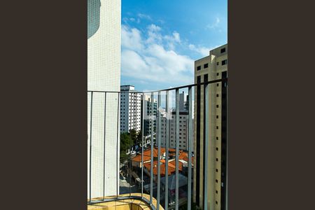 Varanda de apartamento para alugar com 1 quarto, 48m² em Vila Guarani (z Sul), São Paulo