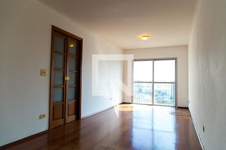 Sala de apartamento para alugar com 1 quarto, 48m² em Vila Guarani (z Sul), São Paulo