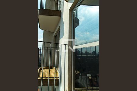 Varanda de apartamento para alugar com 1 quarto, 48m² em Vila Guarani (z Sul), São Paulo