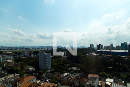 Vista da Varanda de apartamento para alugar com 1 quarto, 48m² em Vila Guarani (z Sul), São Paulo