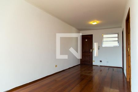 Sala de apartamento para alugar com 1 quarto, 48m² em Vila Guarani (z Sul), São Paulo