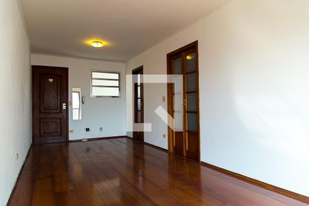 Sala de apartamento para alugar com 1 quarto, 48m² em Vila Guarani (z Sul), São Paulo
