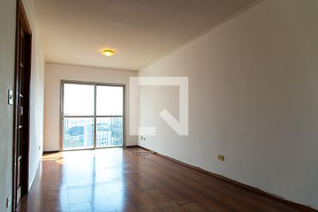 Sala de apartamento para alugar com 1 quarto, 48m² em Vila Guarani (z Sul), São Paulo